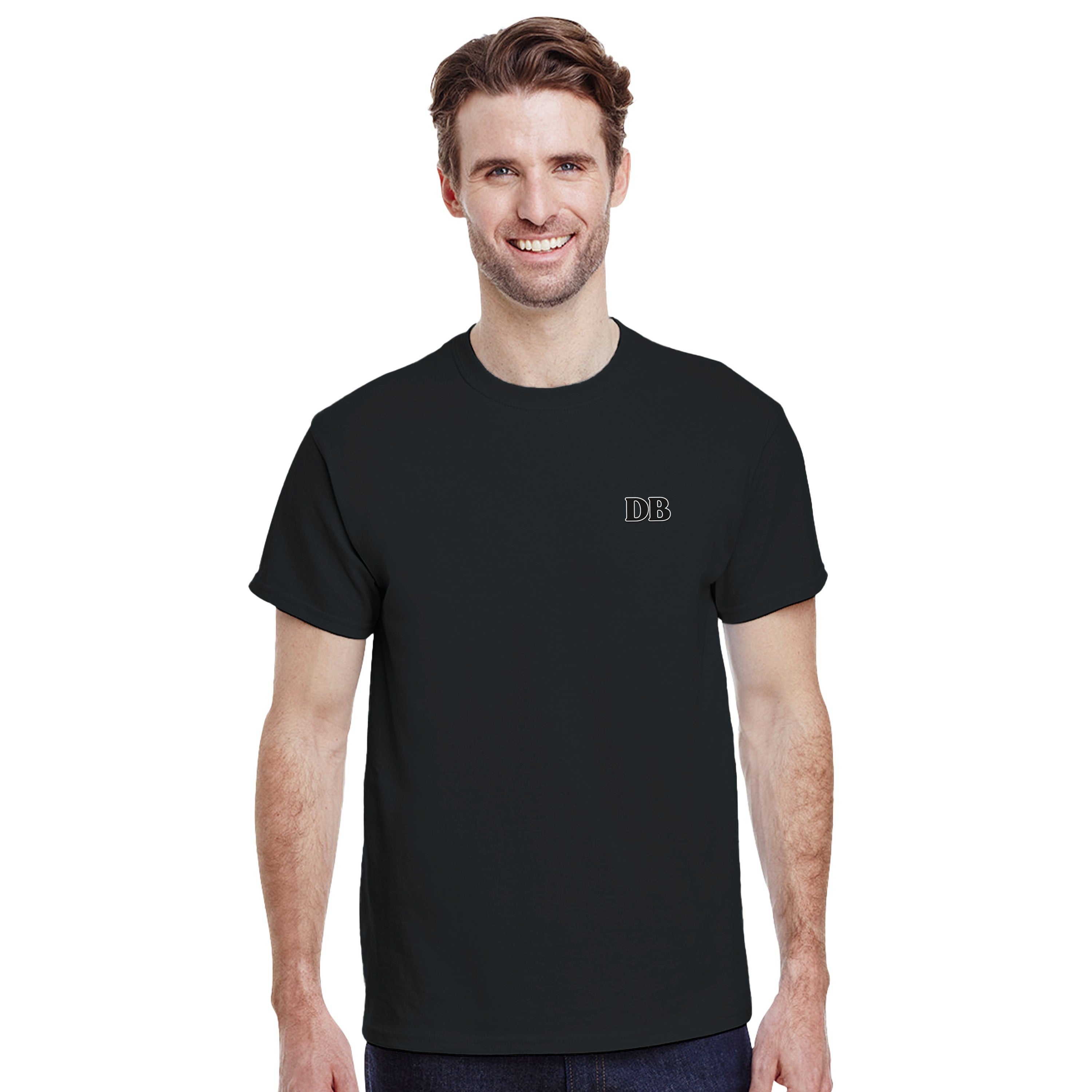 Haul it like a Airplane Backprint T-Shirt