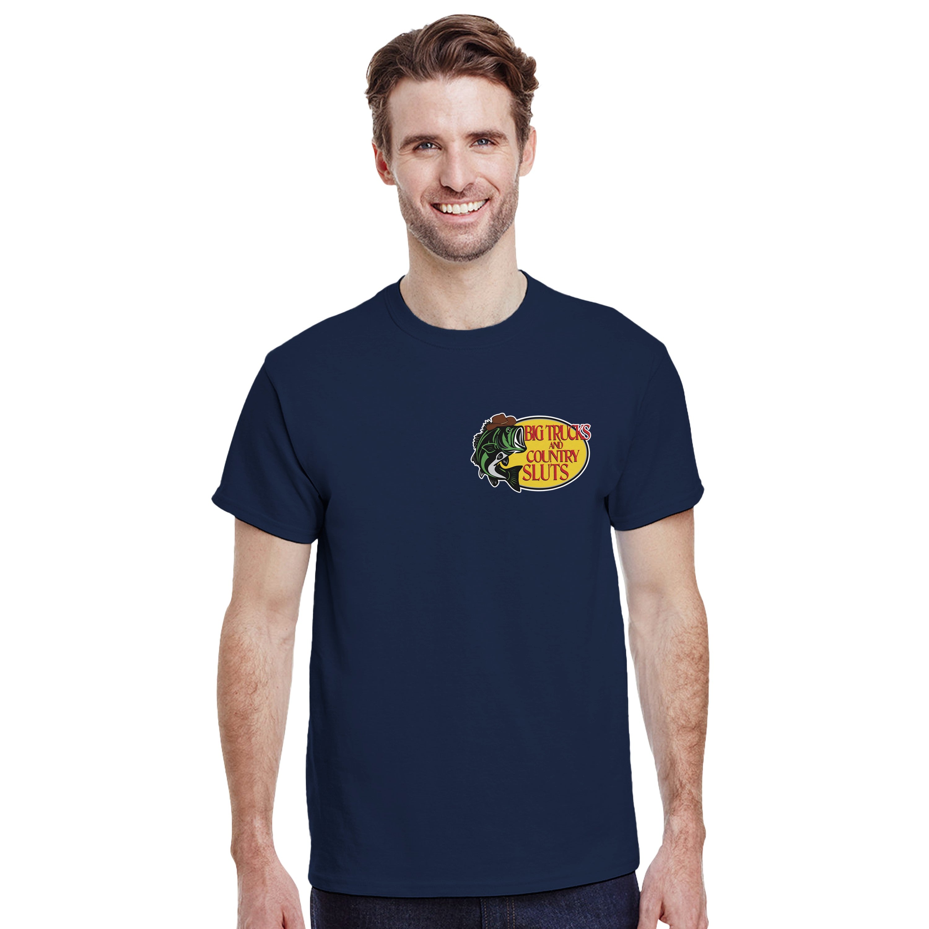 BIG TRUCKS & COUNTRY SLUTS T-Shirt