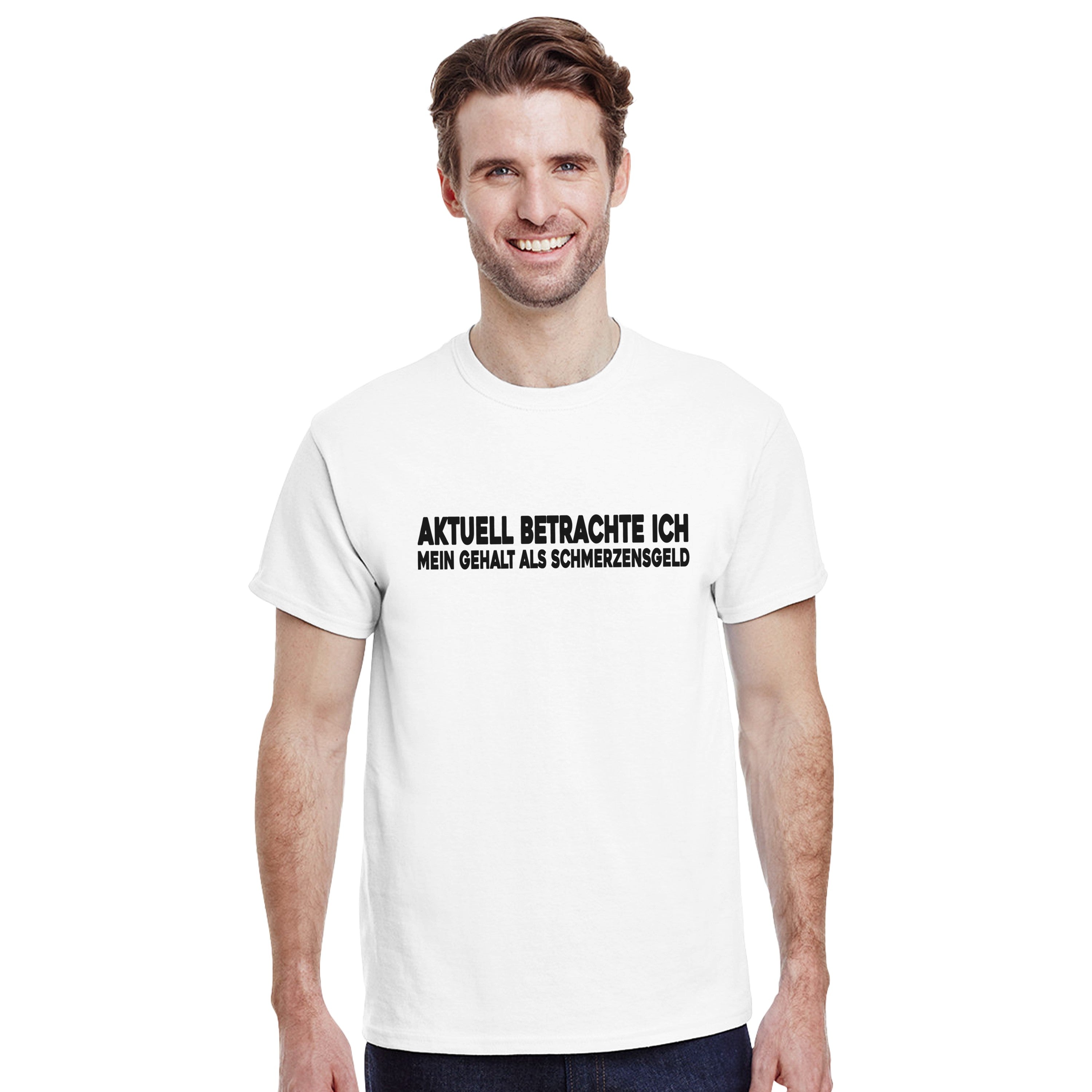 SCHADENSERSATZ T-Shirt
